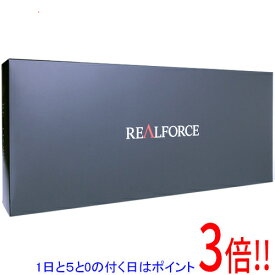【1日と5.0のつく日、18日はポイント3倍！】【中古】東プレ キーボード REALFORCE R3 R3UA21 スーパーホワイト/スーパーホワイト 元箱あり