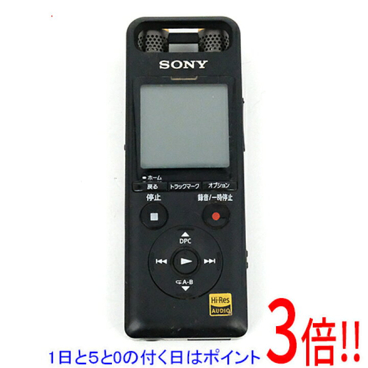 楽天市場】【中古】SONY リニアPCMレコーダー PCM-A10 本体のみ  