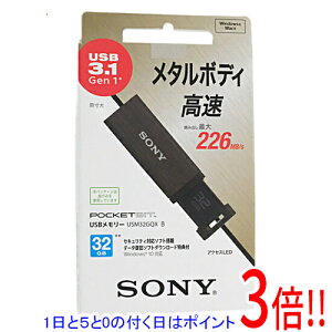 y15.0̂A18̓|Cg3{IzSONY USB |Pbgrbg 32GB USM32GQX B