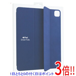 y15.0̂A18̓|Cg3{IzAPPLE 12.9C`iPad Pro(4)p Smart Folio MH023FE/A fB[vlCr[