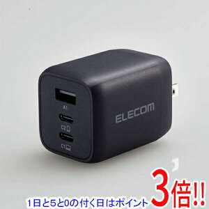 ył2{I5.0̂A183{IzELECOM USB Power Delivery 65W L[uAC[d ACDC-PD4465BK ubN