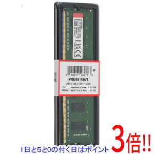 y15.0̂A18̓|Cg3{IzKingston KVR26N19S6/4 DDR4 PC4-21300 4GB