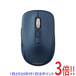 �y1����5.0�̂����A18���̓|�C���g3�{�I�zELECOM OSMOD 8 USB����/Bluetooth�}�E�X �`���g�t8�{�^��M�T�C�Y M-MY50MBSXBU �u���[