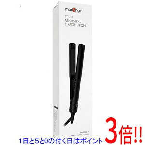 �y1����5.0�̂����A18���̓|�C���g3�{�I�z���b�Y�E�w�A �X�^�C���b�V�� �}�C�i�X�C�I���X�g���[�g�A�C���� MHS-2521-K �u���b�N