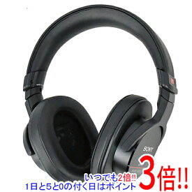 【いつでも2倍！1日と5．0のつく日は3倍！18日も3倍！】SONY製 モニターヘッドホン MDR-M1ST