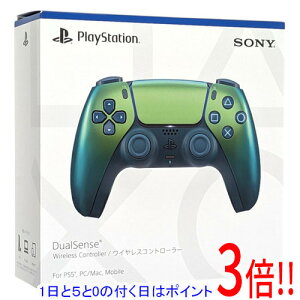 �y1����5.0�̂����A18���̓|�C���g3�{�I�zSONY ���C�����X�R���g���[���[ DualSense CFI-ZCT2J10 �N���} �O���[��
