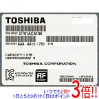 【いつでも2倍！1日と5．0のつく日は3倍！18日も3倍！】TOSHIBA製HDD DT01ACA100 1TB SATA600 7200