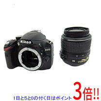 楽天市場】d3200 中古 レンズキットの通販