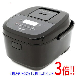 yۏؑΉ!!zy15.0̂A18̓|Cg3{IzPanasonic IHW[ъ 5.5 SR-FE101-K ubN