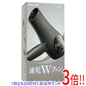 �y�����ۏؑΉ�!!�z�y1����5.0�̂����A18���̓|�C���g3�{�I�zKOIZUMI �_�u���t�@���h���C���[ �����X�^�[ KHD-W820/H �O���[