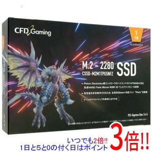 y15.0̂A18̓|Cg3{IzCFD SSD PG5NFZ CSSD-M2M1TPG5NFZ 1TB