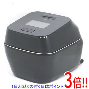 yۏؑΉ!!zTOSHIBA ^󈳗IHъ 5.5 RC-10ZWX(K) OubN