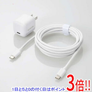 y15.0̂A18̓|Cg3{IzELECOM USB Power Delivery 30W AC[d MPA-ACCP8230WH zCg