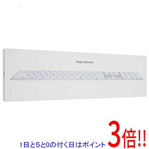 ył2{I5.0̂A183{IzApple Magic Keyboard eL[t (US) MQ052LL/A Vo[