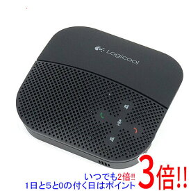 【いつでも2倍！1日と5．0のつく日は3倍！18日も3倍！】【中古】Logicool製 モバイルスピーカーフォン P710er 未使用