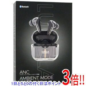 yGg[5{I11/20 20:00`11/27 01F59܂ŁIzLUCILLA BluetoothCz TWS010BK ubN