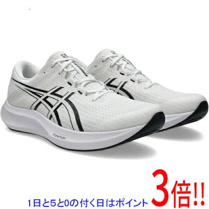 �y1����5.0�̂����A18���̓|�C���g3�{�I�zasics �A�V�b�N�X 25.0cm �����j���O�V���[�Y �����Y HYPER SPEED 5 1011C084 �z���C�g/�u���b�N