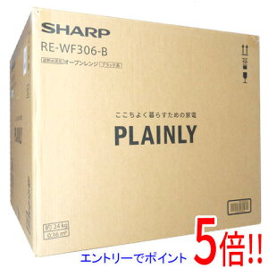 y15.0̂A18̓|Cg3{IzSHARP ߔMCI[uW PLAINLY RE-WF306-B ubN