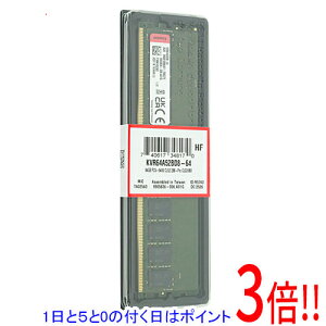 ył2{I5.0̂A183{IzKingston KVR64A52BD8-64 DDR5 PC5-51200 64GB CUDIMM