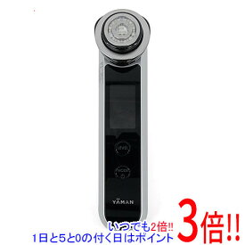 【いつでも2倍！1日と5．0のつく日は3倍！18日も3倍！】【中古】ヤーマン 美容器 プラチナホワイトRF for Salon HRF-11 未使用