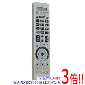 【いつでも2倍！1日と5．0のつく日は3倍！18日も3倍！】【中古】HITACHI テレビリモコン C-RN1