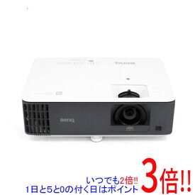 【いつでも2倍！1日と5．0のつく日は3倍！18日も3倍！】【中古】BenQ製 短焦点ゲーミングプロジェクター TK700STi リモコンいたみ 元箱あり