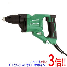 【いつでも2倍！1日と5．0のつく日は3倍！18日も3倍！】HiKOKI ボード用ドライバ W5SE2 (L) アグレッシブグリーン