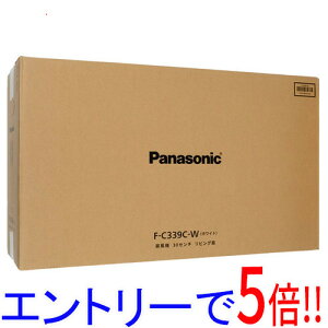 yۏؑΉ!!zPanasonic rO@ DC[^[ F-C339C-W zCg