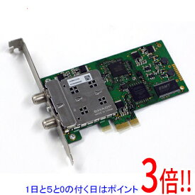【1日と5.0のつく日、18日はポイント3倍！】【中古】アースソフト 地デジチューナーカード PT3 Rev.A