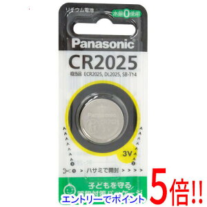 y15.0̂A18̓|Cg3{IzPanasonic `ERCdr 1 CR2025P