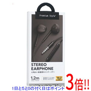 �y1����5.0�̂����A18���̓|�C���g3�{�I�zPGA �X�e���I�C���z�� Premium Style PG-SEIE1BK1 �u���b�N