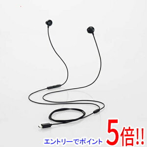 y15.0̂A18̓|Cg3{IzELECOM fW^USB Type-Cwbhz Ci[C[^ EHP-DF13IMBK ubN