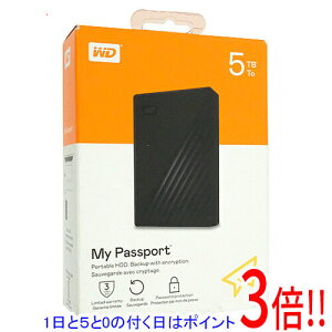 ył2{I5.0̂A183{IzWesternDigital |[^un[hfBXN My Passport WDBPKJ0050BBK-WESN 5TB ubN