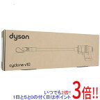 【いつでも2倍！1日と5．0のつく日は3倍！18日も3倍！】Dyson サイクロン式スティッククリーナー Cyclone V10 Fluffy SV12 FF LF BK