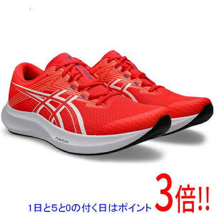 �y1����5.0�̂����A18���̓|�C���g3�{�I�zasics �A�V�b�N�X 28.5cm �����j���O�V���[�Y �����Y HYPER SPEED 5 1011C084 �t���b�V�� ���b�h/�z���C�g