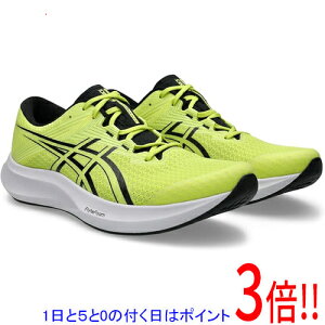 �y1����5.0�̂����A18���̓|�C���g3�{�I�zasics �A�V�b�N�X 24.5cm �����j���O�V���[�Y �����Y HYPER SPEED 5 1011C084 �V�g����/�u���b�N