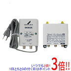 【いつでも2倍！1日と5．0のつく日は3倍！18日も3倍！】DXアンテナ CS/BS-IF・UHF帯用ブースタ CU38AS