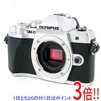 楽天市場】om-d e-m10 markiii ボディ シルバーの通販 