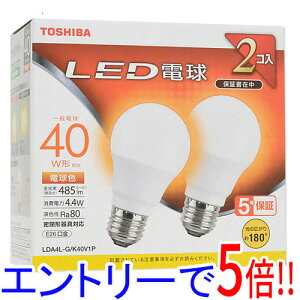 yGg[5{I11/14 10:00`11/16 23F59܂ŁIzTOSHIBA LEDd dF LDA4L-G/K40V1P
