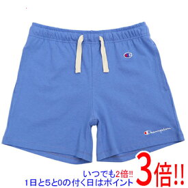 【いつでも2倍！1日と5．0のつく日は3倍！18日も3倍！】CHAMPION チャンピオン L サイズ SHORT PANTS ショートパンツ CW-P503 ウィステリアブルー