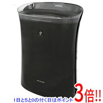 楽天市場】sharp シャープ fu－lk50－b 空気清浄機 蚊取空清の通販