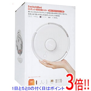 �y1����5.0�̂����A18���̓|�C���g3�{�I�zSwitchBot ���{�b�g�|���@ K10�{ ��p��N���A�N�Z�T���[�t�� W3011023