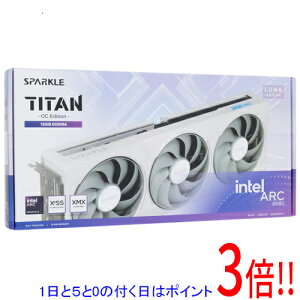 ył2{I5.0̂A183{IzSPARKLE Intel Arc B580 TITAN Luna OC SB580TW-12GOC PCIExp 12GB
