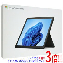 楽天市場】surface go 3 ブラック（タブレットPC本体｜スマートフォン 