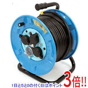 �y1����5.0�̂����A18���̓|�C���g3�{�I�z���� �d�H�h���� ���O�^ �A�[�X�t �R�d�ی��p�u���[�J�t 30m NPW-EB33