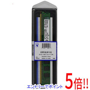 y15.0̂A18̓|Cg3{IzKingston KVR16LN11/8 DDR3L PC3L-12800 8GB