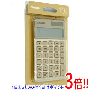 �y1����5.0�̂����A18���̓|�C���g3�{�I�zCASIO �f�U�C���d�� NS-S10-GD �S�[���h