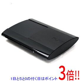 【1日と5.0のつく日、18日はポイント3倍！】【中古】SONY プレイステーション3 500GB ブラック CECH-4000C