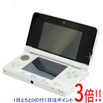 楽天市場】3DS ピュアホワイトの通販 