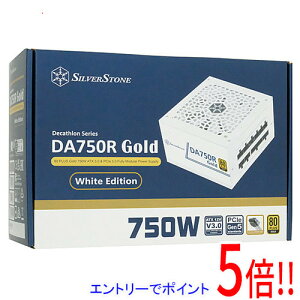 y15.0̂A18̓|Cg3{IzSILVERSTONE PCd SST-DA750R-GMA-WWW 750W 